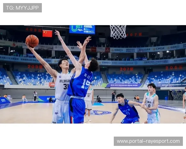 浙江男篮全运会银牌含金量足，团队篮球挫败星光阵容