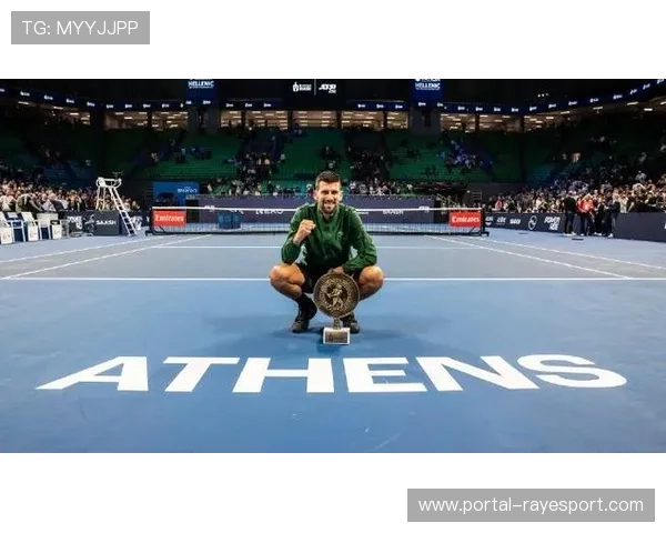 德约科维奇雅典站夺冠，生涯冠军数达101座